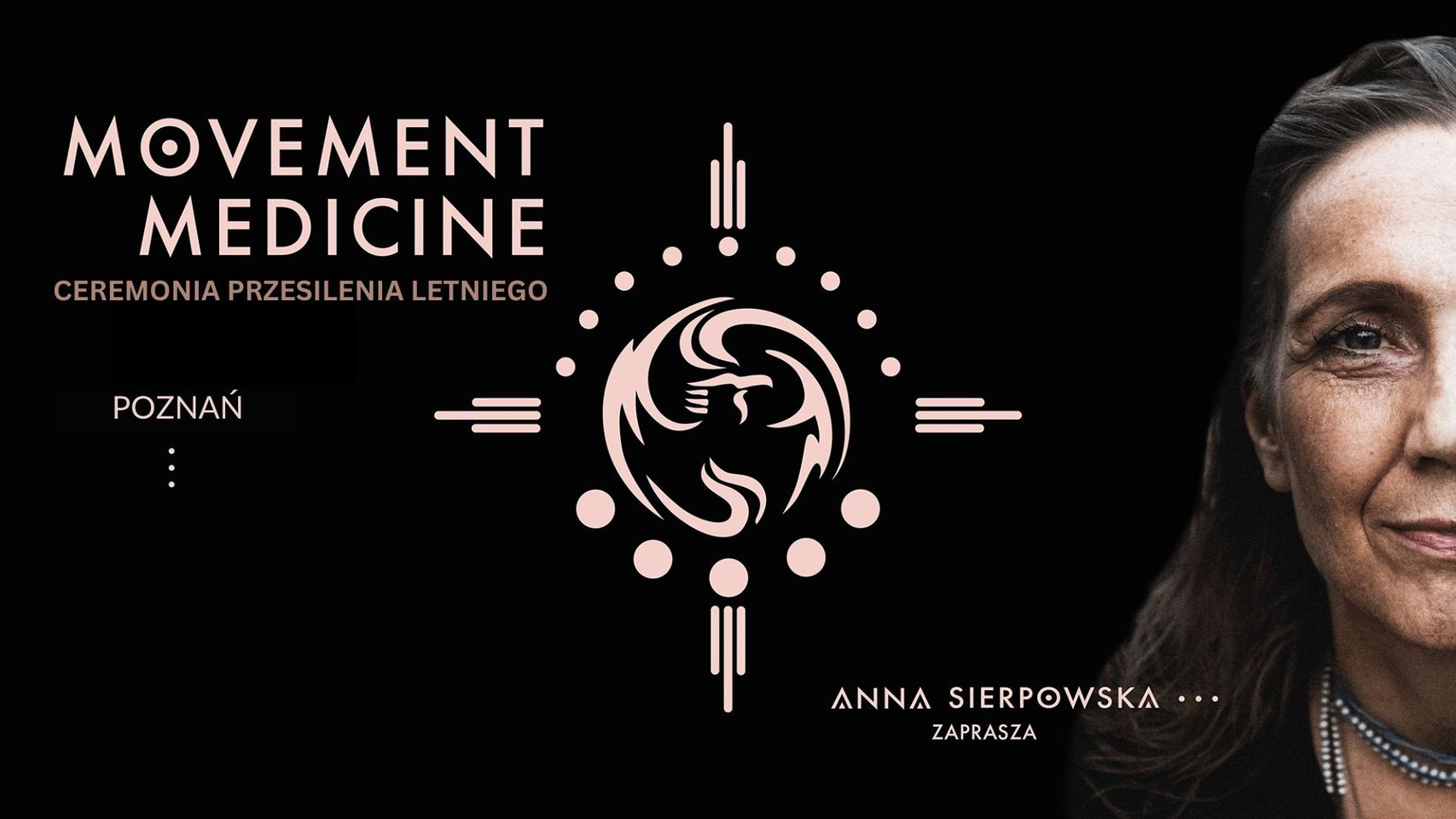 Ceremonia Movement Medicine – Przesilenie Letnie 2023 – Łódź