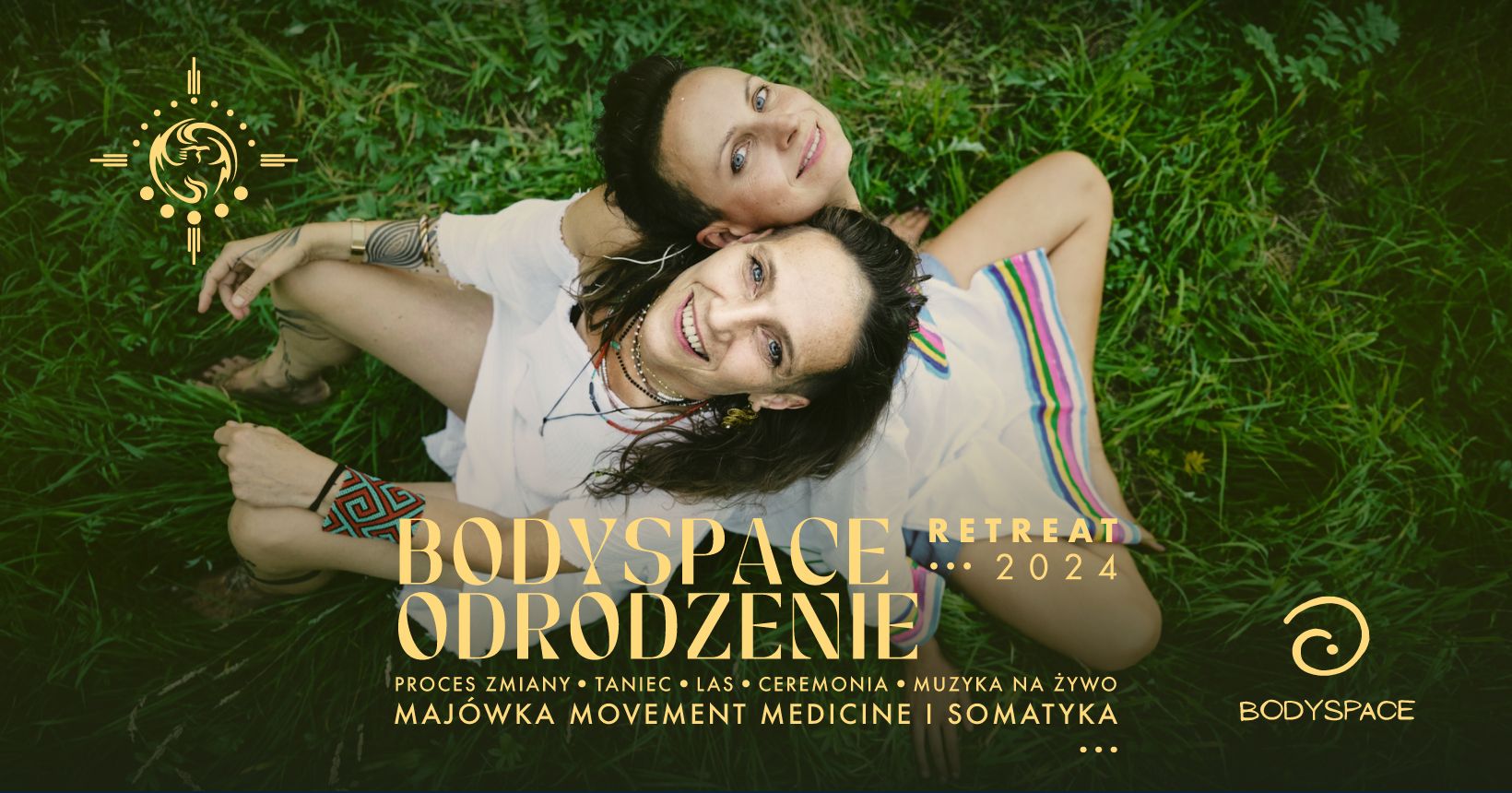 BODYSPACE  – Majówka – Movement Medicine i Somatyka