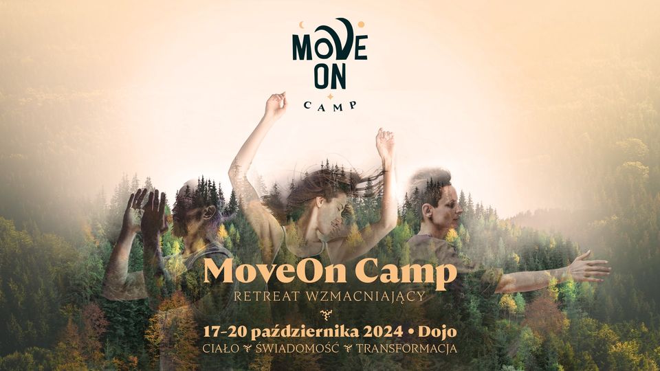 MOVE ON Camp II – Retreat wzmacniający