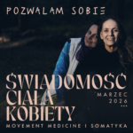 Body Space – świadomość ciała kobiety