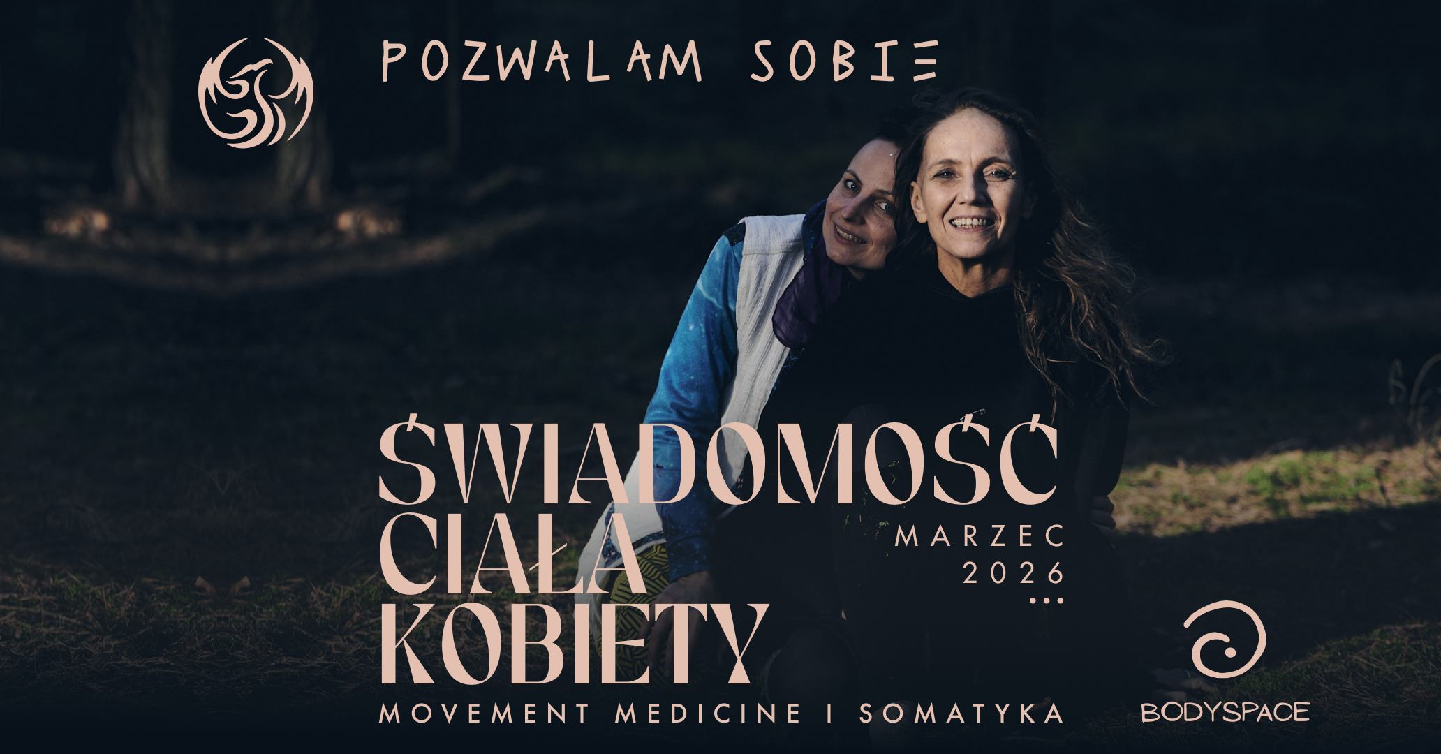 Body Space – świadomość ciała kobiety