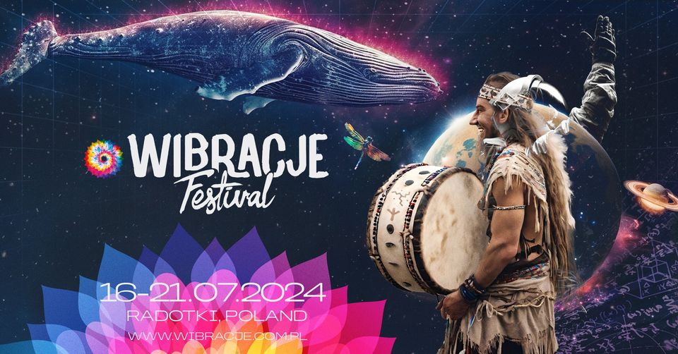 Festiwal Wibracje 2024
