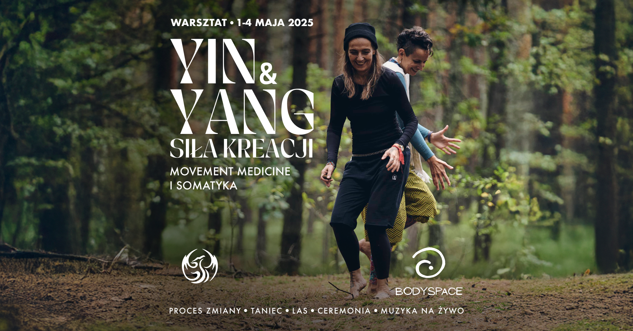 BodySpace - Yin&Yang - siła kreacji