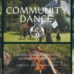 Community Dance – spotkanie społeczności i ceremonia Movement Medicine