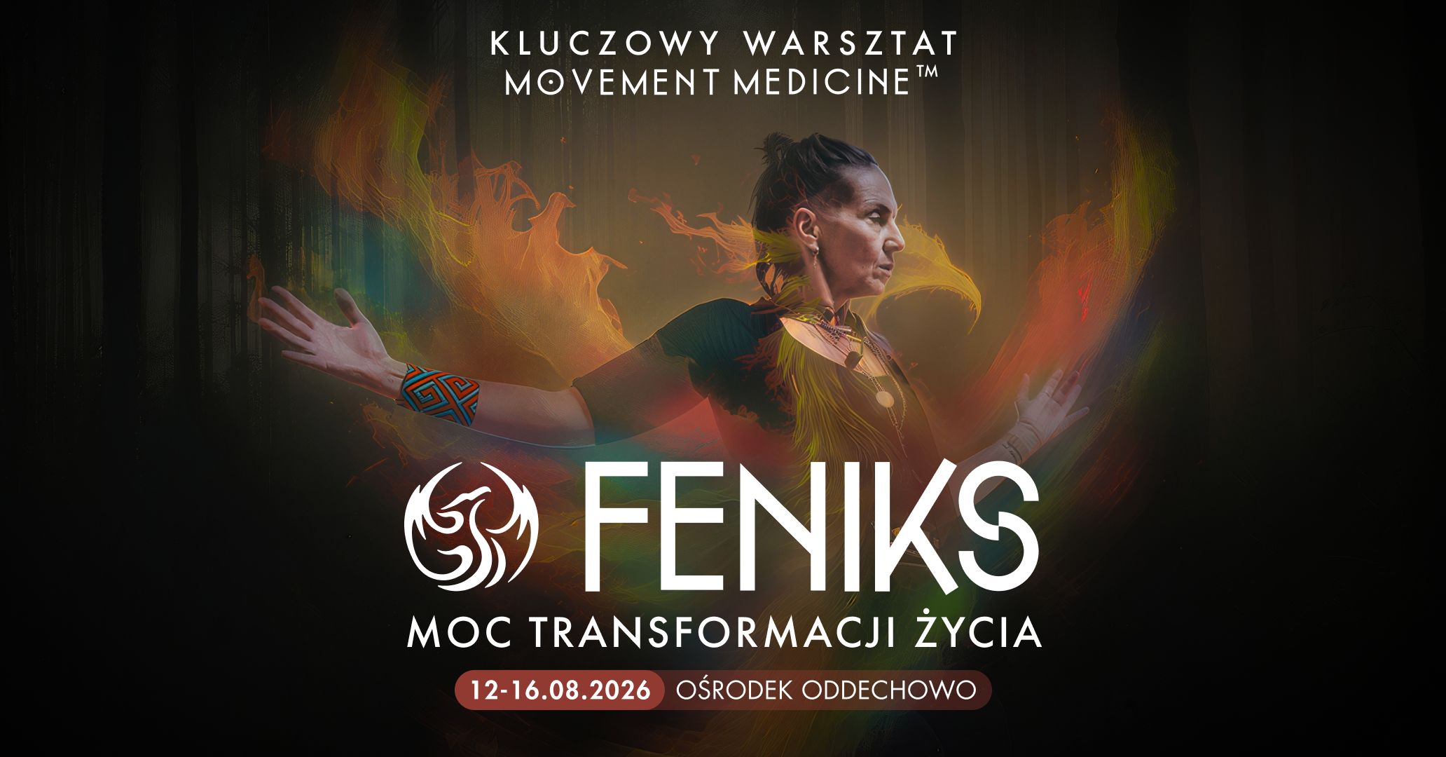 FENIKS – transformacja  życia