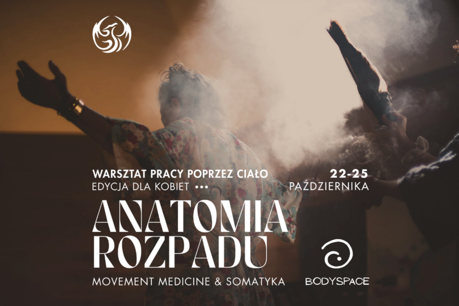 BodySpace – ANATOMIA ROZPADU – edycja dla kobiet